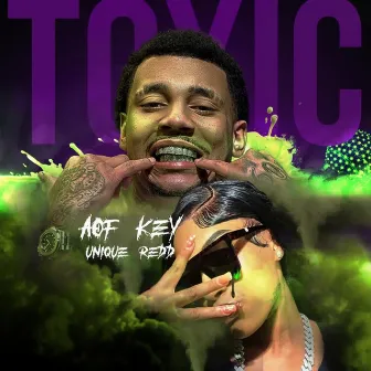 Toxic by AOF key