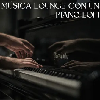 Música Lounge Con Un Piano Lofi by Jazz y café