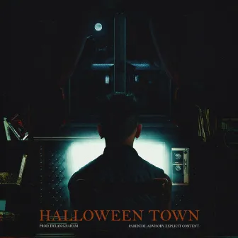 Halloween Town by Concepcion