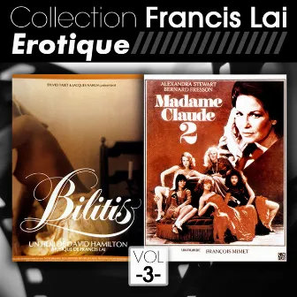 Collection Francis Lai: Erotique, Vol. 3 (Bandes originales de films) by Francis Lai