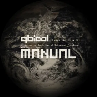 Plane.Arium EP by Qbical