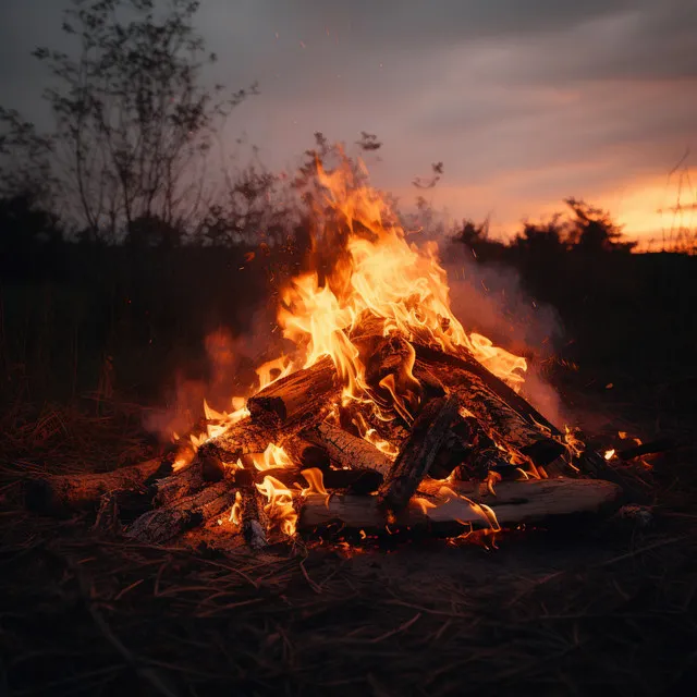 Música De Llamas: Nanas De Fuego Para Dormir