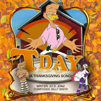 Tday (A Thanksgiving Song) by 