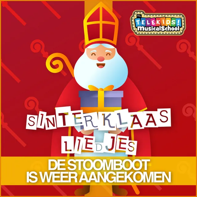 Sinterklaas Die Lieve Man