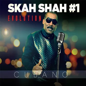 Evolution by Skah Shah #1