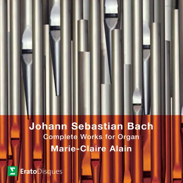 Bach, JS: Trio Sonata No. 1 in E-Flat Major, BWV 525: I. —