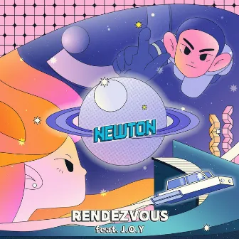 Rendezvous by Newton