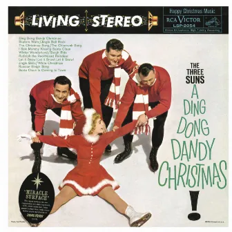 A Ding Dong Dandy Christmas by The Three Suns