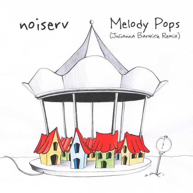 Melody Pops (Julianna Barwick Remix)