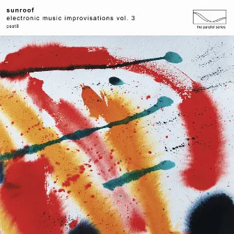 Electronic Music Improvisations, Vol. 3 by Gareth Jones