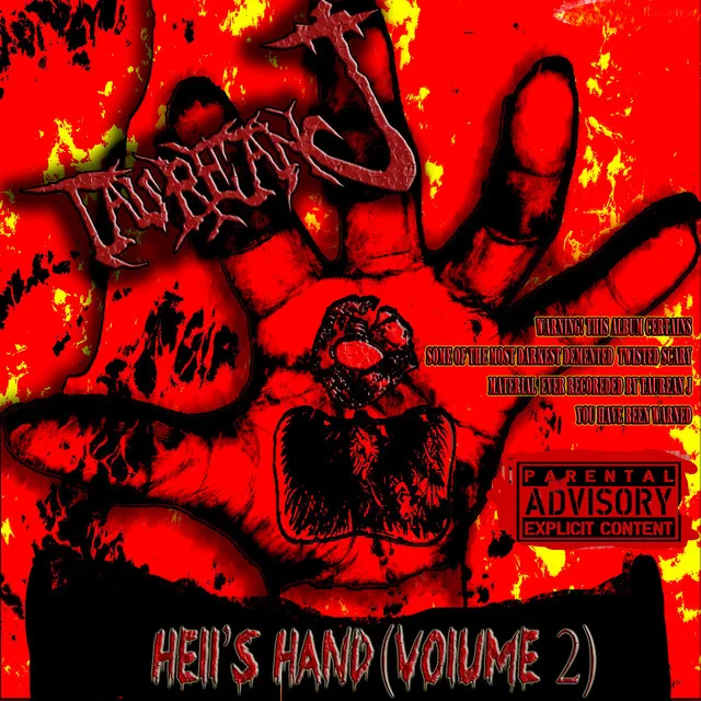 Hell's Hand, Vol. 2