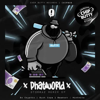 Stormaz Remix EP by Phatworld