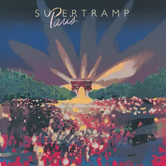 Paris by Supertramp