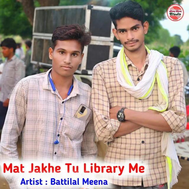 Mat Jakhe Tu Library Me