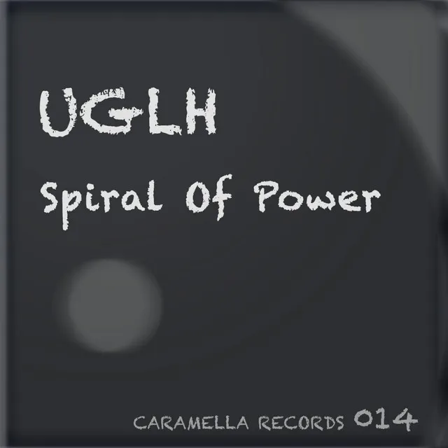 Spiral Of Power EP