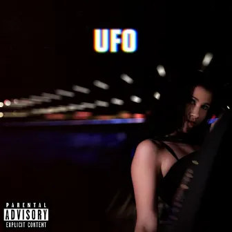 UFO by Indy Skies