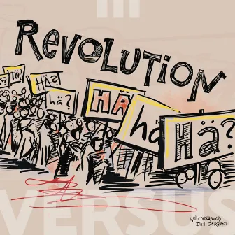 Revolution by Versus