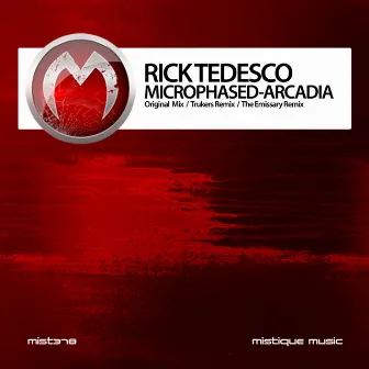 Microphased / Arcadia by Rick Tedesco