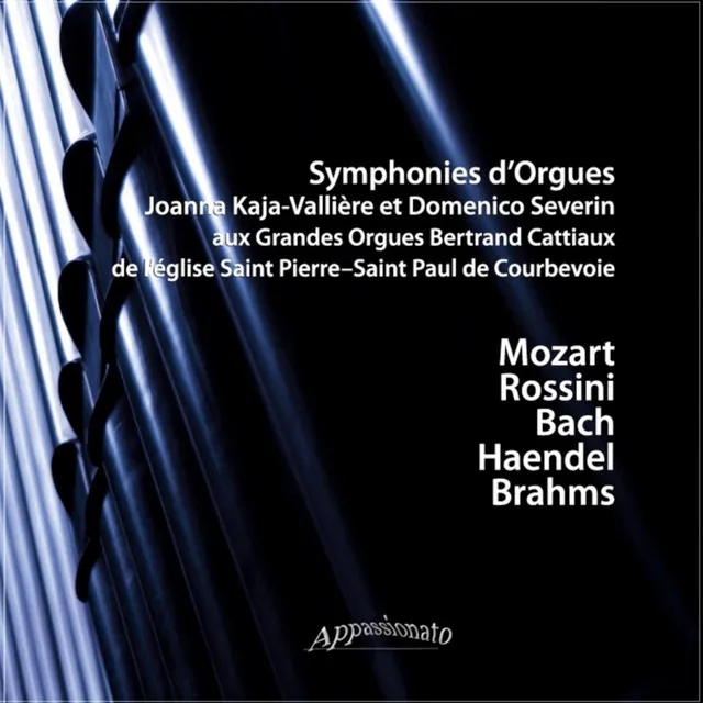 Symphonies d'orgues