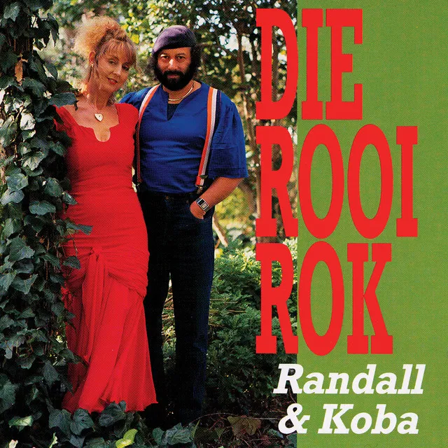 Die rooi rok