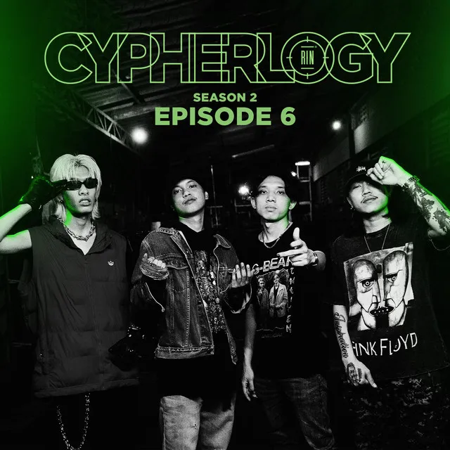 EPISODE 6 - From "CYPHERLOGY SS2"