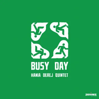 Busy Day by Hania Derej