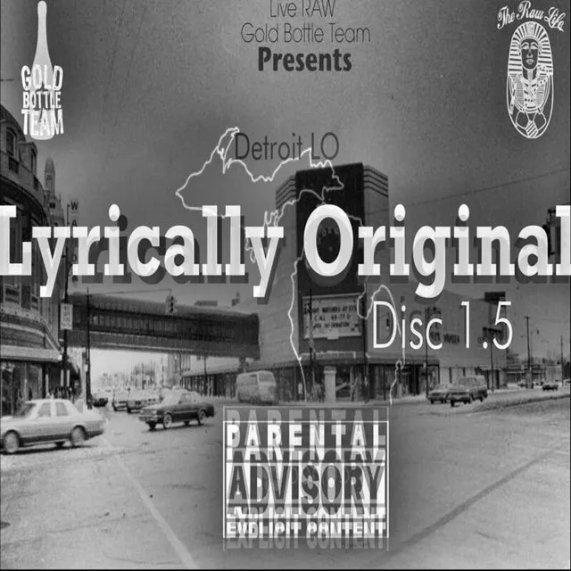 Lyrically Original Vol. 1.5