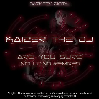 Are You Sure EP by Kaizer The DJ