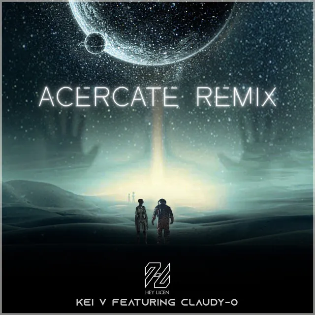 Acercate - Remix