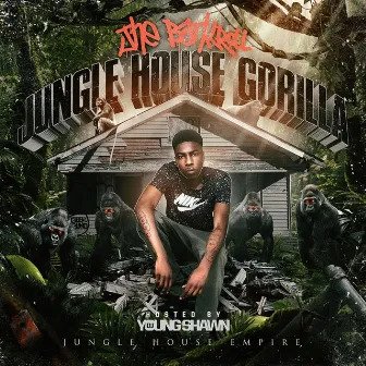 Jungle House Gorilla (2018 Rereleased) by JHE Bankroll