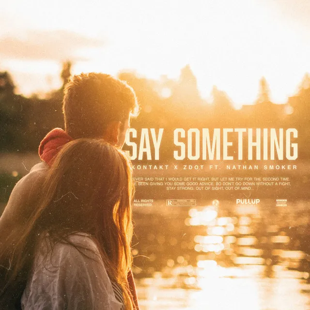 Say Something