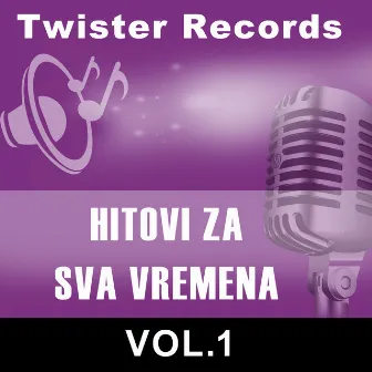 HITOVI ZA SVA VREMENA VOL.1 by Fazlija