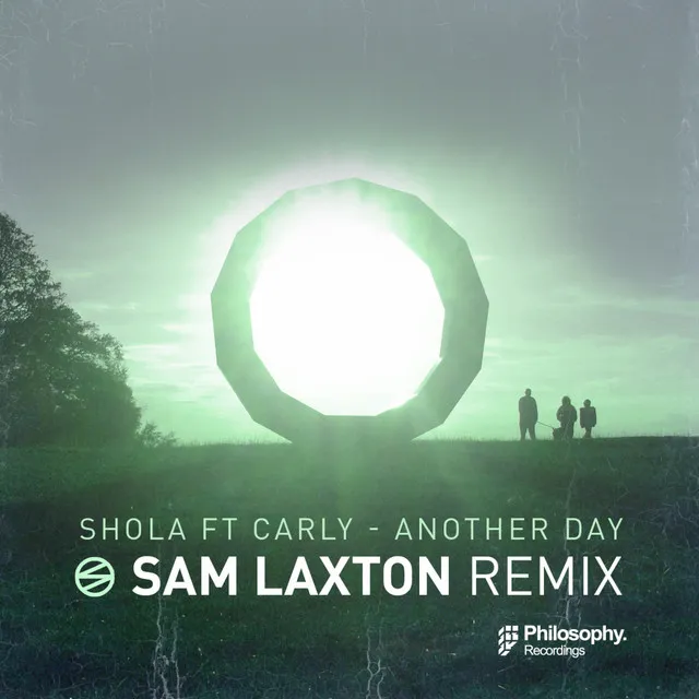 Another Day - Sam Laxton Remix