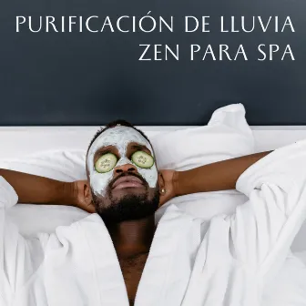 Purificación De Lluvia Zen Para Spa by 