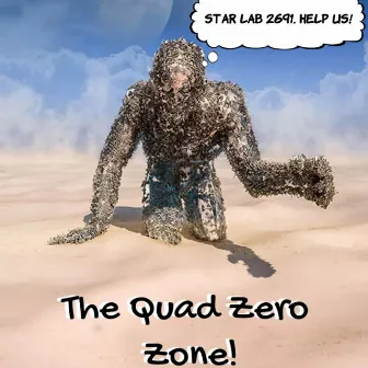 The Quad Zero Zone (A Hooks & Cinematic Pattern Storyline) by William Anderson