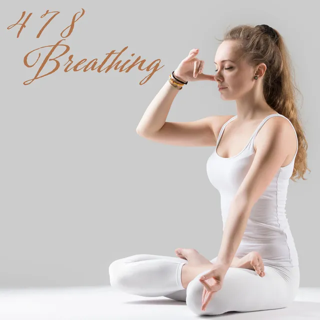 4 7 8 Breathing: Relaxing Background Music for Exercise