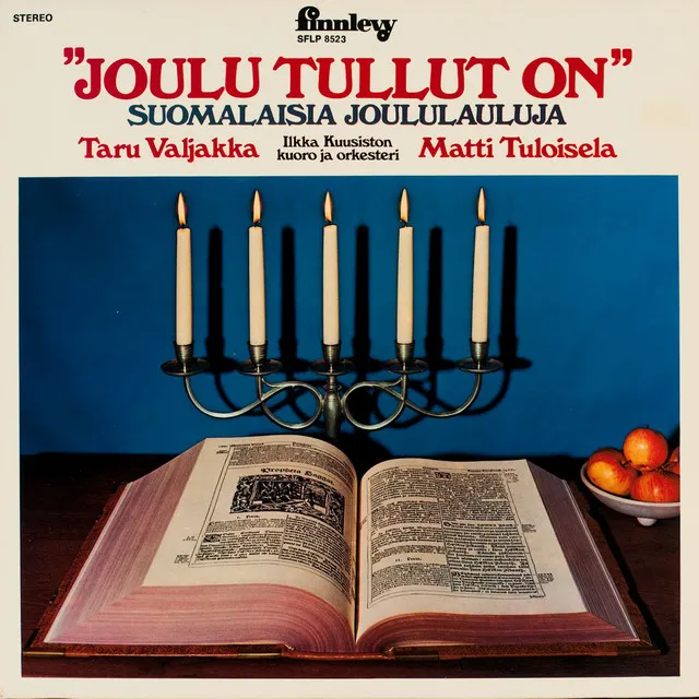 Collan: Sylvian joululaulu