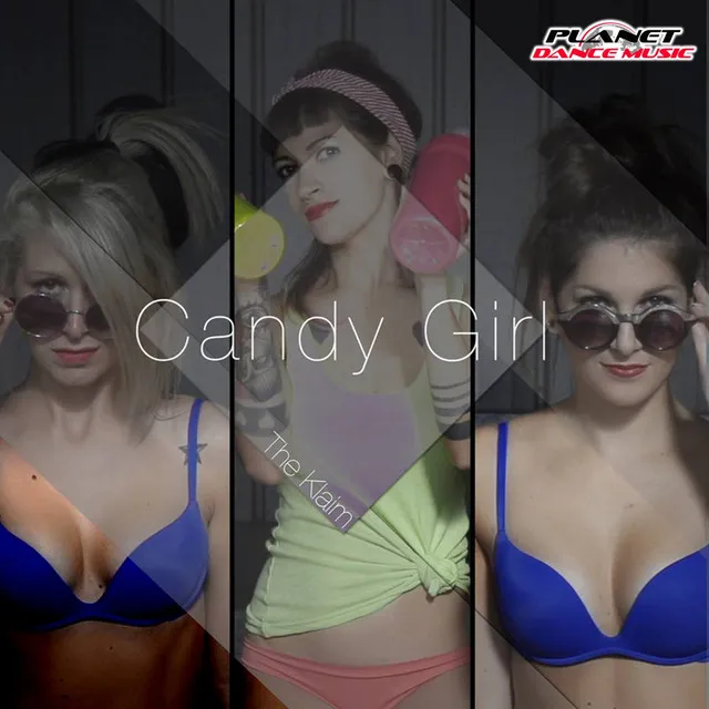 Candy Girl - Radio Edit