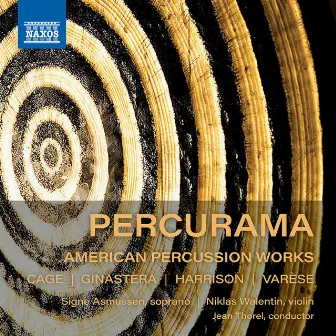 American Percussion Works by Percurama Percussion Ensemble