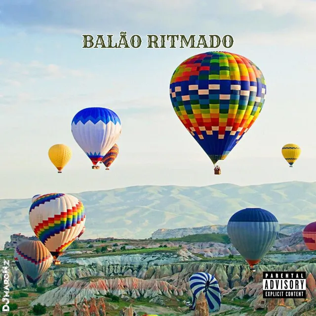 BALÃO RITMADO