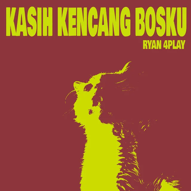 Kasih Kencang Bosku