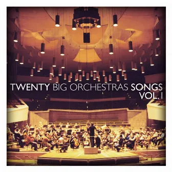 Twenty Big Orchestras Songs Vol. 1 by Xavier Cugat