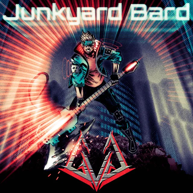 Junkyard Bard