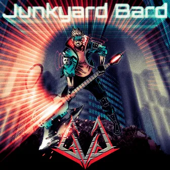 Junkyard Bard by Gaute Vist Grong