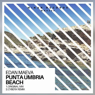 Punta Umbria Beach by Edan maeva