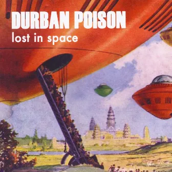 Lost In Space by Durban Poison