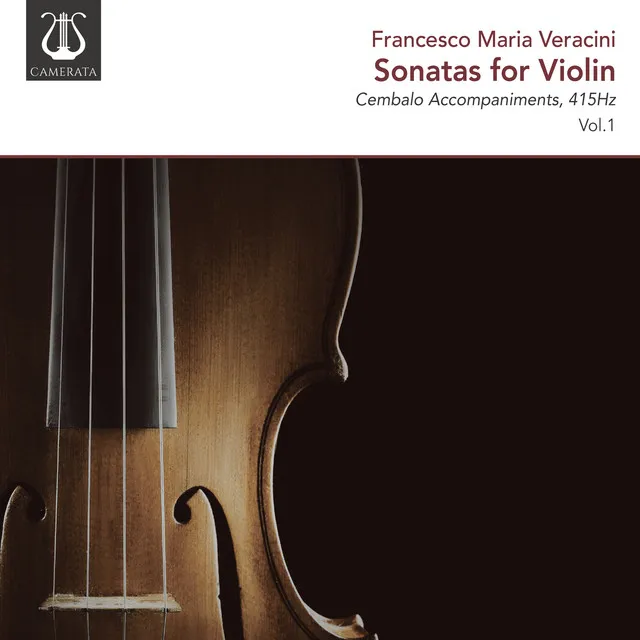 Violin Sonata No. 3 In C Major, Op. 2, No. 3: I. Ritornello (415Hz) [Instrumental]