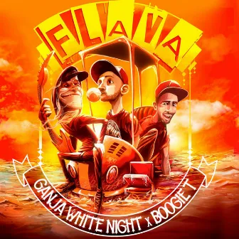 Flava by Ganja White Night