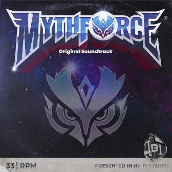 MythForce (Original Game Soundtrack) by Ross Lara