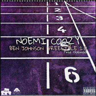 Ben Johnson freestyle 2.0 by Noemi Coozy